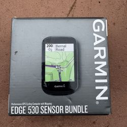 Garmin Edge 530