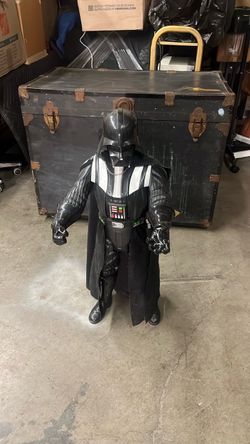 Darth Vader action figure