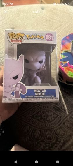 Funko Pop Mewtwo