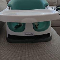Ingenuity Baby Base 2-in-1 Booster