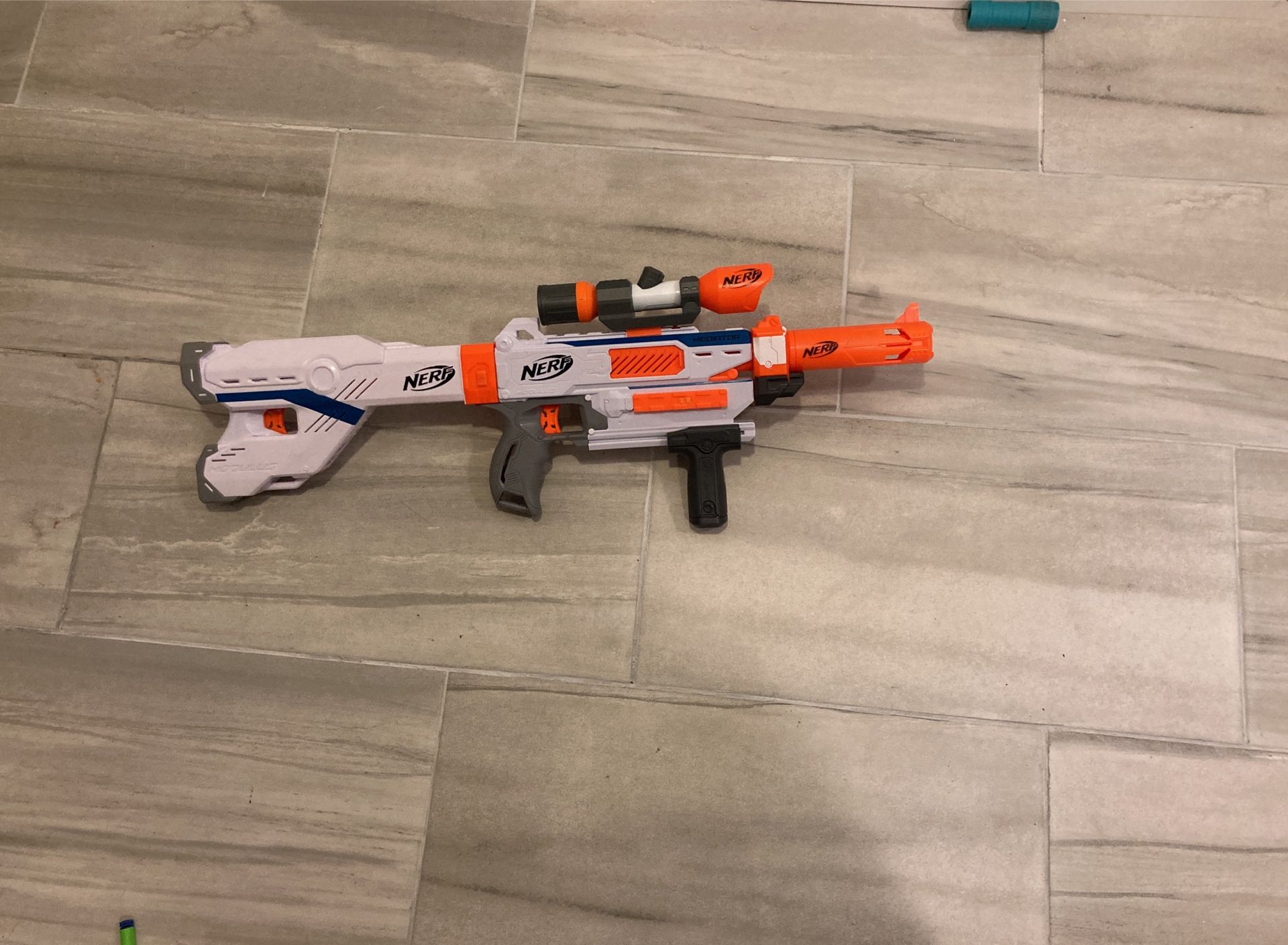 Nerf Mediator