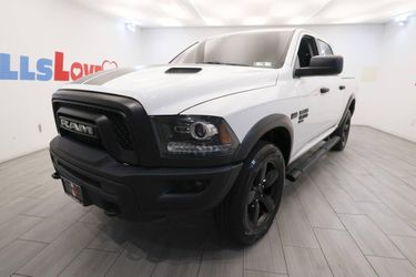 2020 RAM 1500 Classic