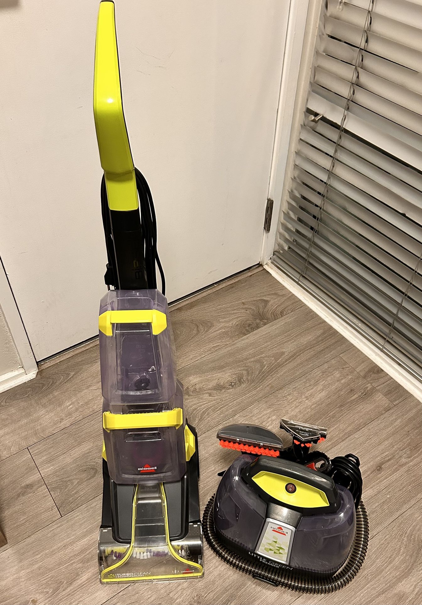 Carpet Cleaner