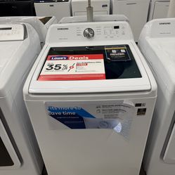 Samsung Dryer And Washer