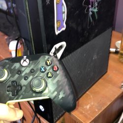 XBOX ONE