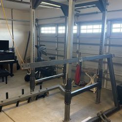 Squat Rack Free 