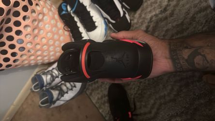 Infared 6’s Size 12