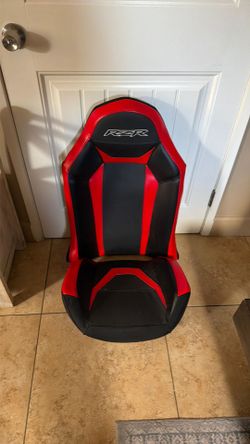 Polaris OEM RZR XP XP4 1000 Turbo S Seat Red Black