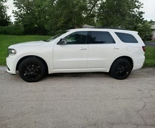 2017 Dodge Durango
