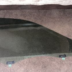 2003 Toyota Camry Driver Side Window