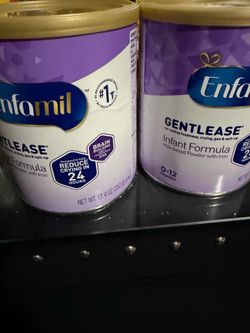 Enfamil formula