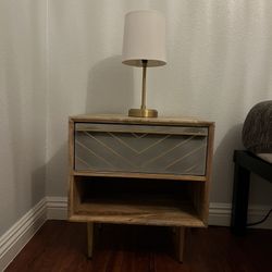 Drawer Nightstand