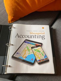 Managerial accounting