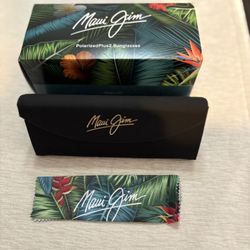 Maui Jim Sunglasses 