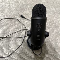 Blue Yeti Microphone Mic