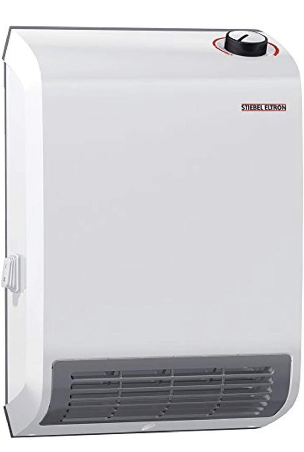 Stiebel Eltron 236305 CK Trend Wall-Mounted Electric Fan Heater, 2000W, 240V
