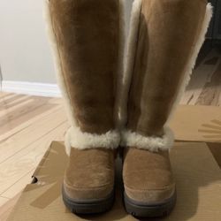 Sunburst UGG