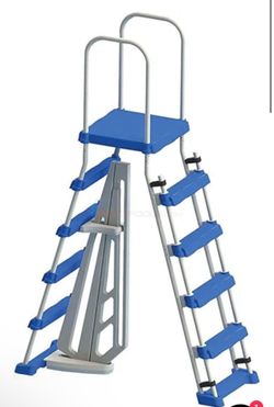 🪜 Above Ground Pool Ladder