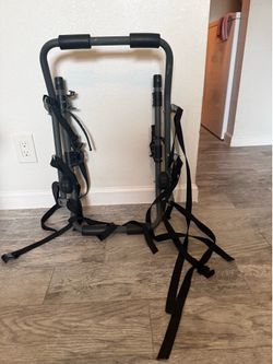 Bike rack for car