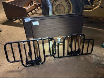 Electric recovery bed