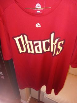 Men's Large Diamond Backs Shirt