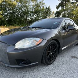 2012 Mitsubishi Eclipse