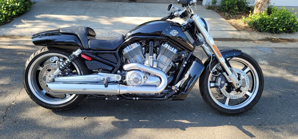 2013 Harley Davidson V-Rod Muscle