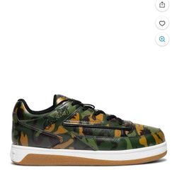 Patrick Ewing Camo low