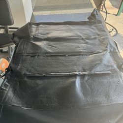 Original BMW 6-series Convertible Top