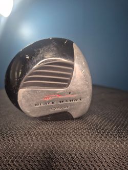 HP Black Mamba Trend Golf Club 3
