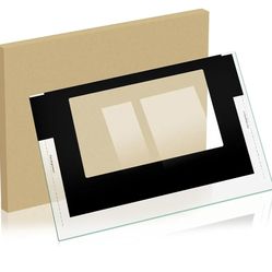 2560: New 22 Range Stove Oven Outer Door Glass Compatible With Frigidaire Outer Door Glass AP Crosley Glass Oven Door Replacement LGGF30