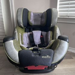 Car Seat 2 In 1 