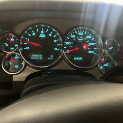 2011 Chevy Silverado 