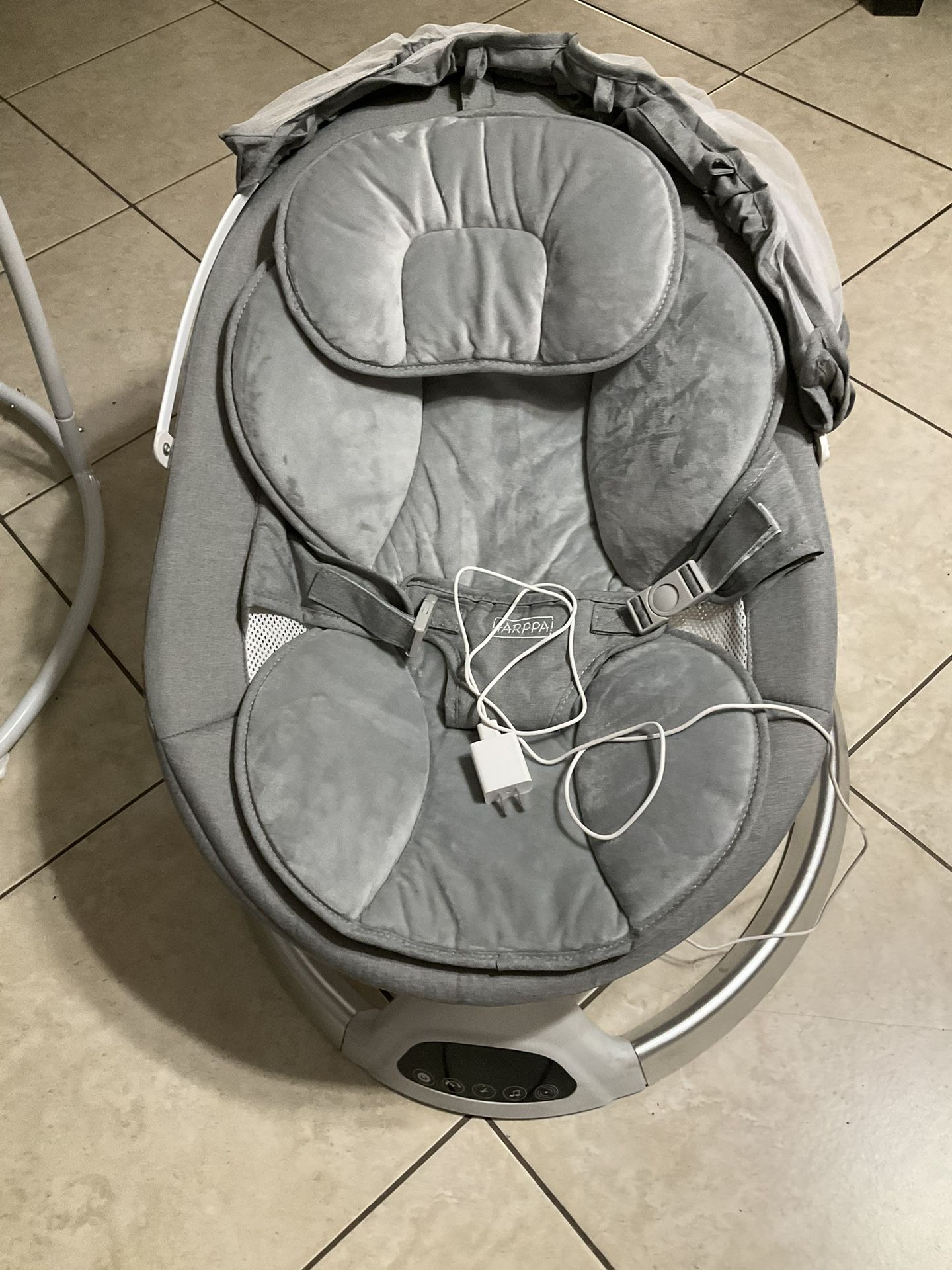 Electric Baby Swing