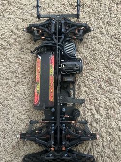 RC Maker SP1 Tekin