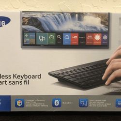 Smart Wireless keyboard 