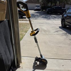 Dewalt 20V Brushless Edger