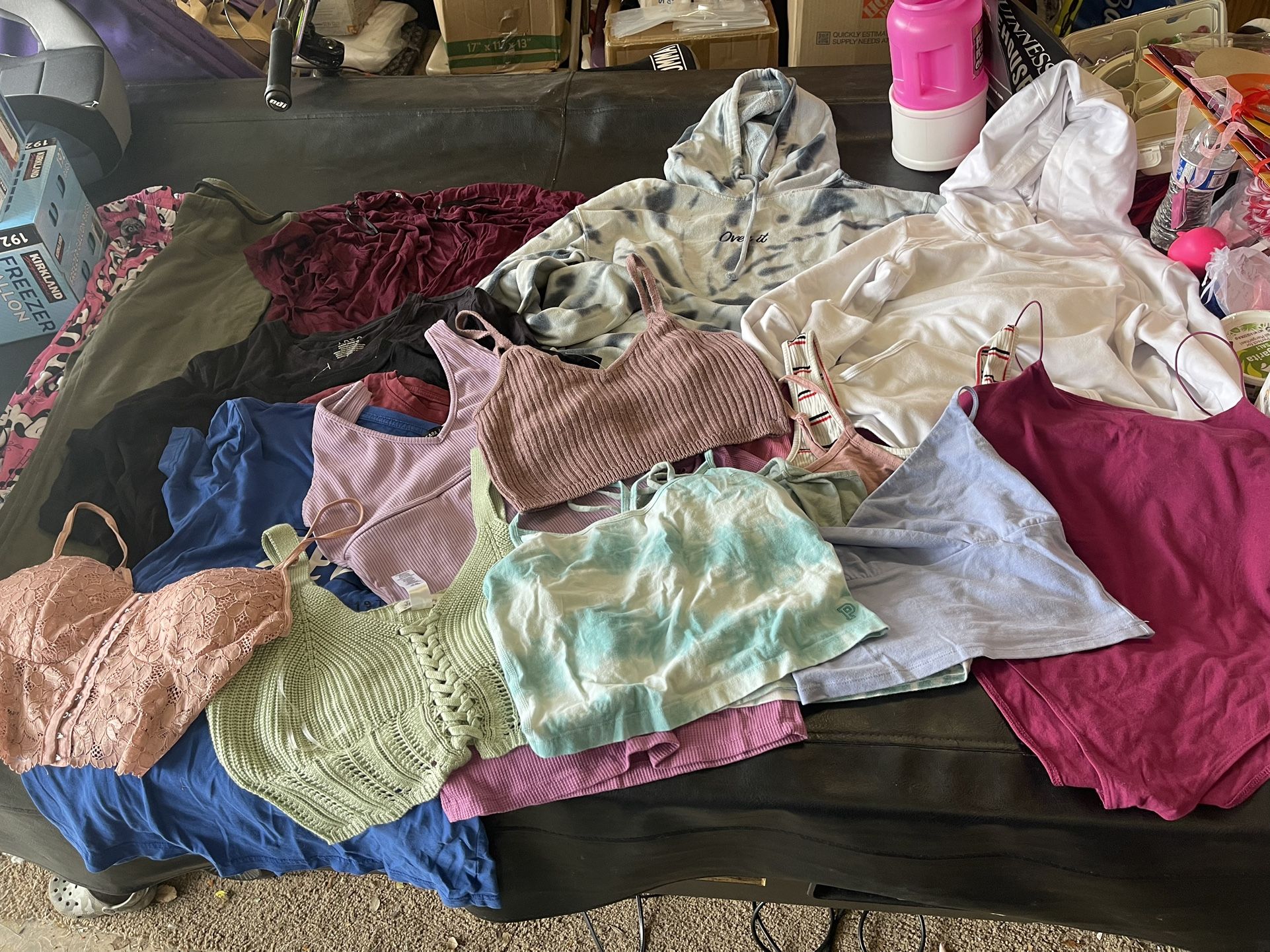 Size Medium Lot