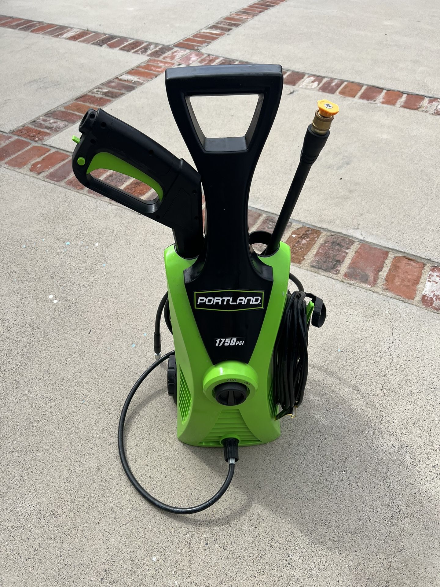 Portland Pressure Washer for Sale in Orange, CA OfferUp