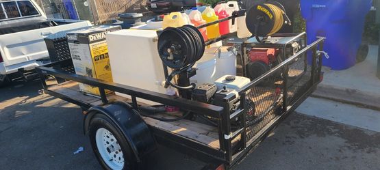 Pressure Washer