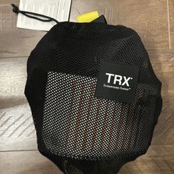 TRX Suspension Trainer