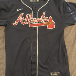 Atlanta Braves Baseball Jersey