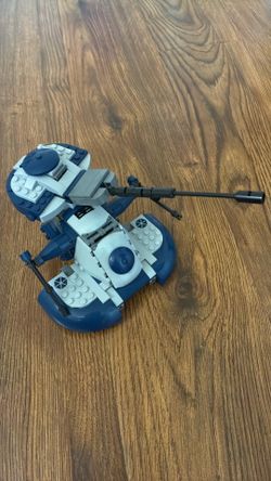 Star Wars Lego build