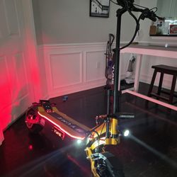 Yume X11+ Scooter 50+MPH!!