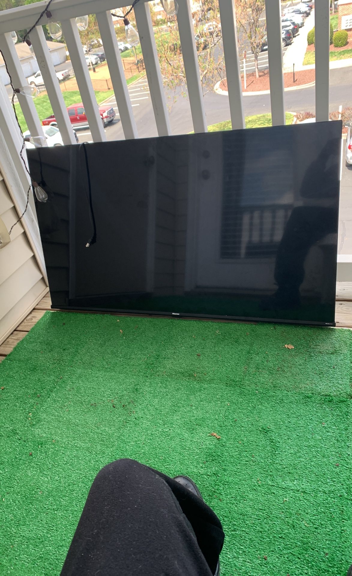 66” Inch Tv