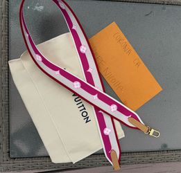 Brand new LV strap