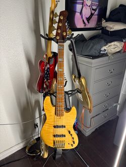 Sire V10dx Marcus Miller 5 String Bass USA
