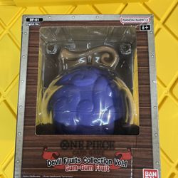 Devil Fruits Collection Vol. 1 - One Piece Collection Sets (OP-CS)