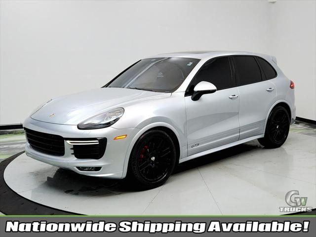 2016 Porsche Cayenne