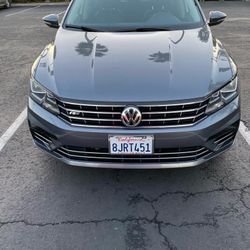 2017 Volkswagen Passat